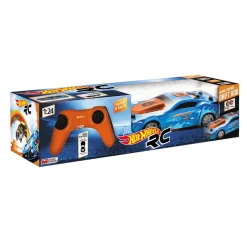 MONDO TOYS Vehículos Y Circuitos*Hot Wheels - Coche Radiocontrol Drift Rod 1:24 (varios colores)