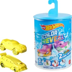 MATTEL Vehículos Y Circuitos*Hot Wheels - Color Reveal (Varios modelos)
