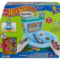 MATTEL Vehículos Y Circuitos*Hot Wheels - Conjunto iniciación skate Bowl