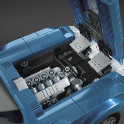 MATTEL Juguetes De Construcción*Hot Wheels - Corvette Grand Sport del 63