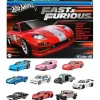 PRENATAL Vehículos Y Circuitos*Hot Wheels - Fast & Furious coche juguete pack 10 vehículos