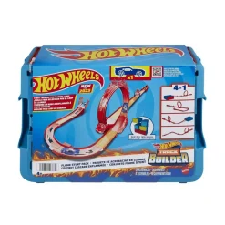 MATTEL Vehículos Y Circuitos*Hot Wheels - Hot Wheels Pista Acrobacias en Llamas con vehículo incluido
