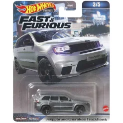 MATTEL Vehículos Y Circuitos*Hot Wheels - Hot Wheels vehículo de juguete Fast & Furious ㅤ