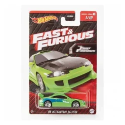 MATTEL Vehículos Y Circuitos*Hot Wheels - Hot Wheels Vehículo de Juguete rápido y furioso surtido (Varios modelos) HNR88