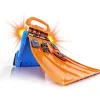 CEFA Vehículos Y Circuitos*Hot Wheels - Maletín Guardacoches/Lanzador 2 en 1