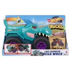 MATTEL Vehículos Y Circuitos*Hot Wheels - Monster Truck Mega Wrex