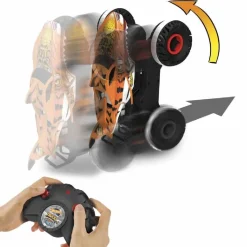 MATTEL Vehículos Y Circuitos*Hot Wheels - Monster Truck Radio Control Tiger Shark