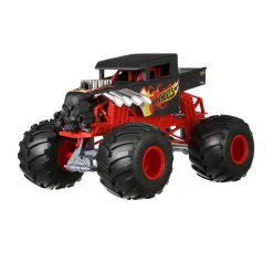 MATTEL Vehículos Y Circuitos*Hot Wheels - Monster Truck Vehículo 1:24 (varios modelos)