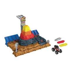 MATTEL Vehículos Y Circuitos*Hot Wheels - Monster Truck Ultimate Crush Yard