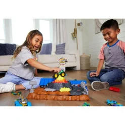 MATTEL Vehículos Y Circuitos*Hot Wheels - Monster Truck Ultimate Crush Yard