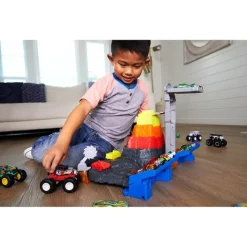 MATTEL Vehículos Y Circuitos*Hot Wheels - Monster Truck Ultimate Crush Yard