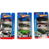 MATTEL ESPANA Vehículos Y Circuitos*Hot Wheels - Pack 3 Coches Hot Wheels (varios modelos)