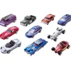 MATTEL Vehículos Y Circuitos*Hot Wheels - Pack 10 Vehículos (varios modelos)