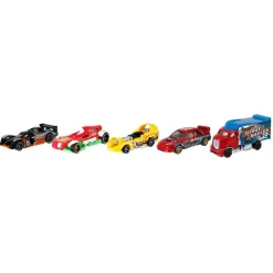 MATTEL ESPANA Vehículos Y Circuitos*Hot Wheels - Pack de 5 Coches (varios modelos)