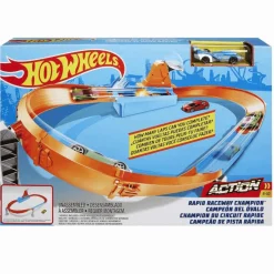 MATTEL Vehículos Y Circuitos*Hot Wheels - Pista Campeonato de Velocidad (Varios modelos)