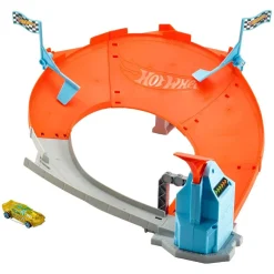 MATTEL Vehículos Y Circuitos*Hot Wheels - Pista Campeonato de Velocidad (Varios modelos)