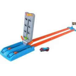 MATTEL Vehículos Y Circuitos*Hot Wheels - Pista Campeonato de Velocidad (Varios modelos)