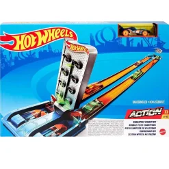 MATTEL Vehículos Y Circuitos*Hot Wheels - Pista Campeonato de Velocidad (Varios modelos)