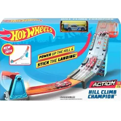 MATTEL Vehículos Y Circuitos*Hot Wheels - Pista Campeonato de Velocidad (Varios modelos)