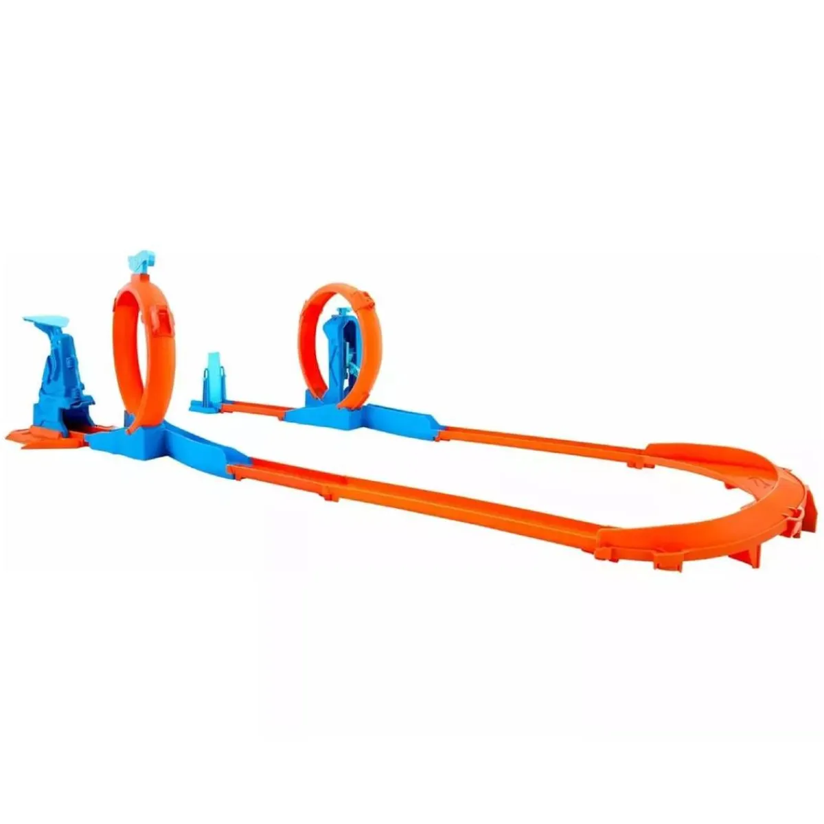 MATTEL Vehículos Y Circuitos*Hot Wheels - Pista Triple Loop