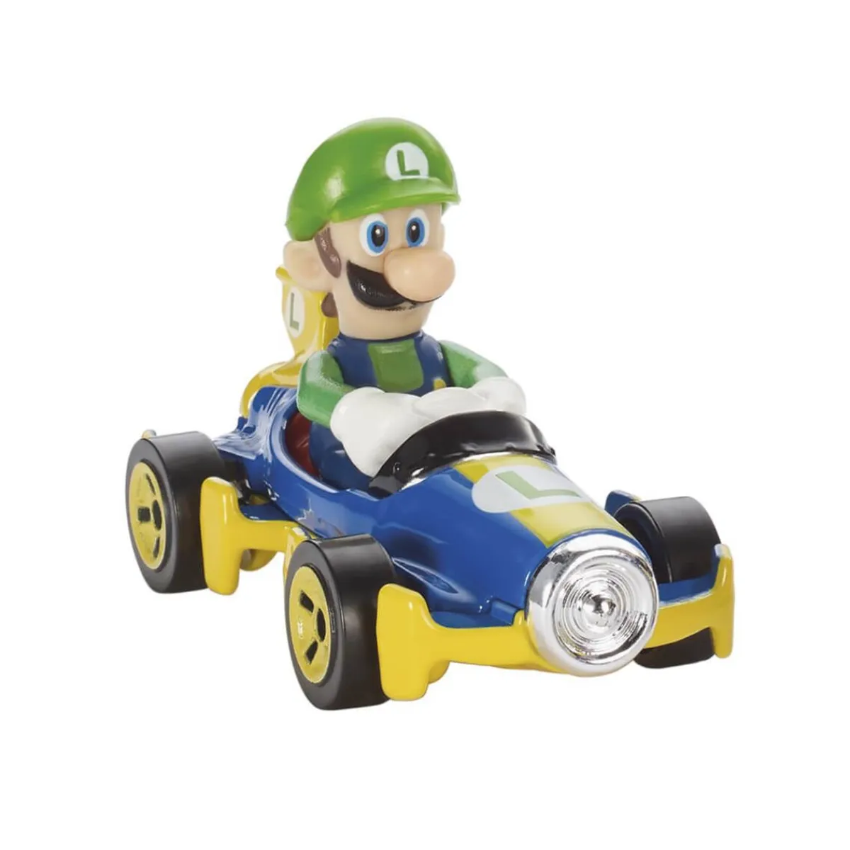 MATTEL Vehículos Y Circuitos*Hot Wheels - Super Mario - Vehículo Mario Kart (varios modelos)