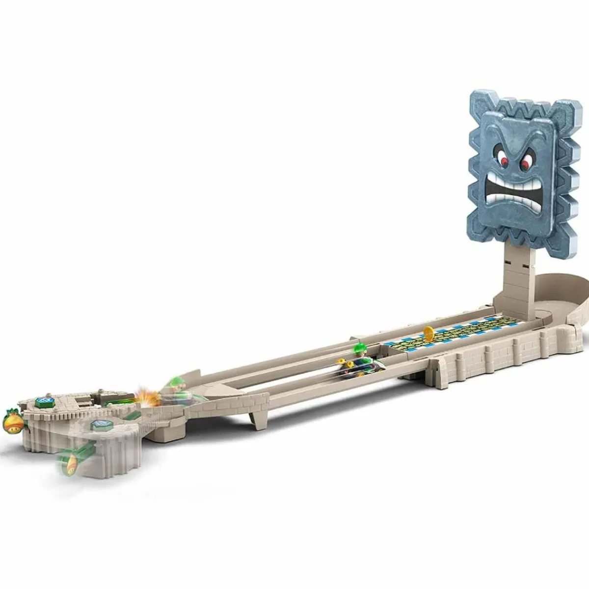 MATTEL Vehículos Y Circuitos*Hot Wheels - Super Mario - Pista roca picuda