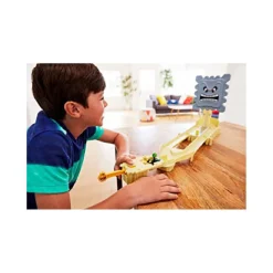 MATTEL Vehículos Y Circuitos*Hot Wheels - Super Mario - Pista roca picuda