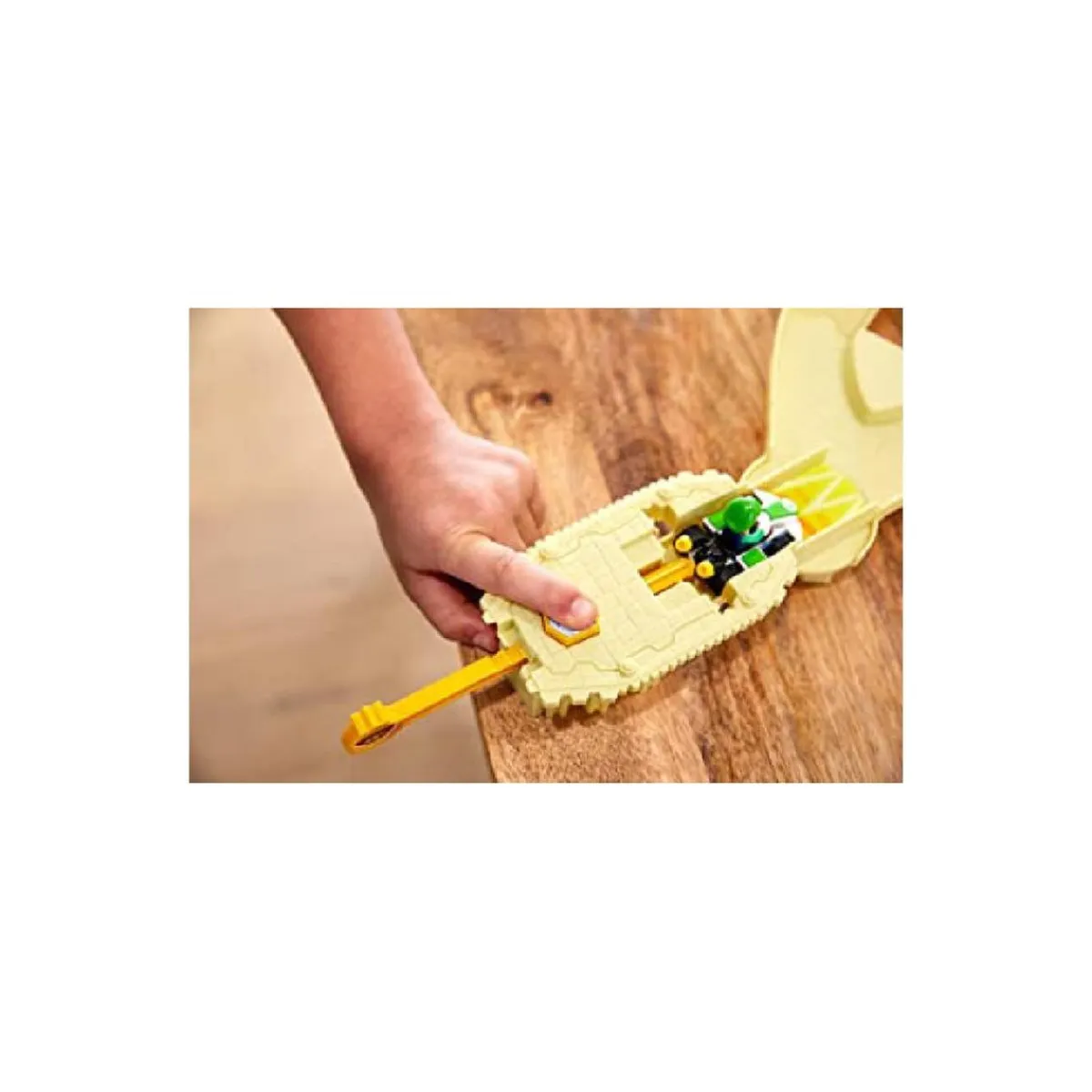 MATTEL Vehículos Y Circuitos*Hot Wheels - Super Mario - Pista roca picuda