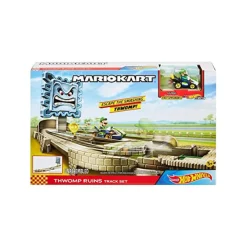 MATTEL Vehículos Y Circuitos*Hot Wheels - Super Mario - Pista roca picuda