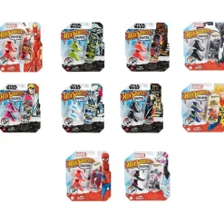 MATTEL Vehículos Y Circuitos*Hot Wheels - Tematico Skate Fingerboard ㅤ