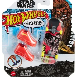 MATTEL Vehículos Y Circuitos*Hot Wheels - Tematico Skate Fingerboard ㅤ