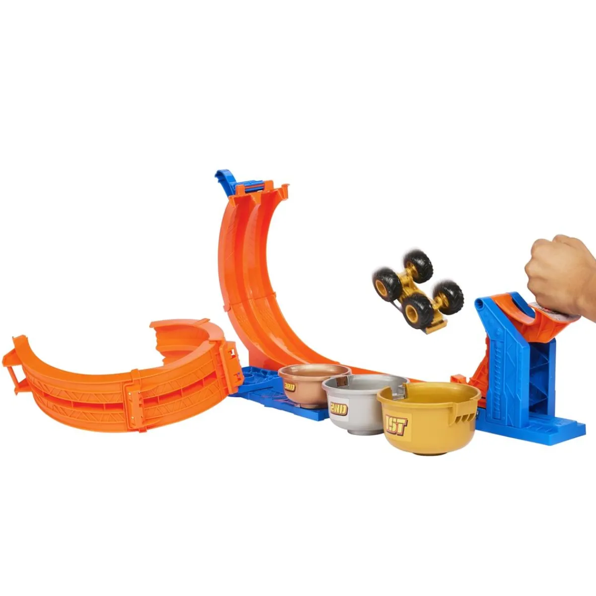 MATTEL Vehículos Y Circuitos*Hot Wheels - Trofeo Challenge de Loopings