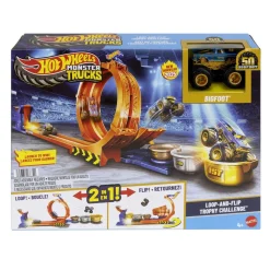 MATTEL Vehículos Y Circuitos*Hot Wheels - Trofeo Challenge de Loopings