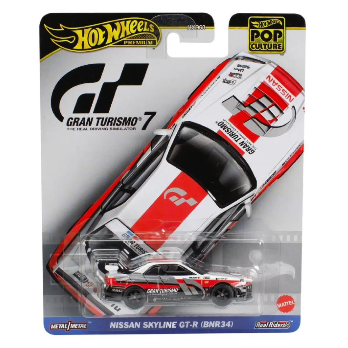 MATTEL Vehículos Y Circuitos*Hot Wheels - Vehículo Colección Pop Culture (varios modelos)ㅤ