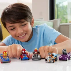 MATTEL Vehículos Y Circuitos*Hot Wheels - Vehículo con personaje Racer Verse (Varios modelos)