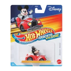 MATTEL Vehículos Y Circuitos*Hot Wheels - Vehículo con personaje Racer Verse (Varios modelos)