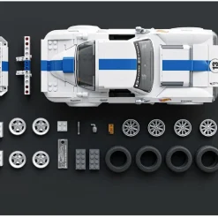 MATTEL Juguetes De Construcción*Hot Wheels - Vehículo Elite - Corvette Grand Sport