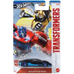 MATTEL Vehículos Y Circuitos*Hot Wheels - Vehículo Entertainment Series (varios modelos)