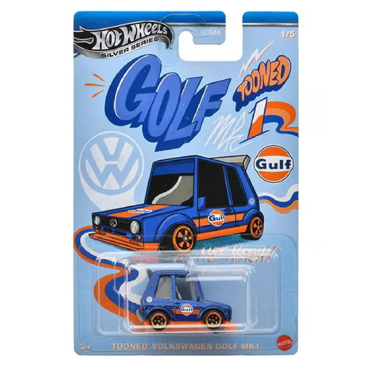 MATTEL Vehículos Y Circuitos*Hot Wheels - Vehículo Silver Series (varios modelos)