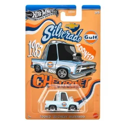 MATTEL Vehículos Y Circuitos*Hot Wheels - Vehículo Silver Series (varios modelos)