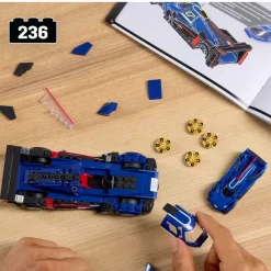 MATTEL Juguetes De Construcción*Hot Wheels - Vehículo Speed - Cadillac Project GTP