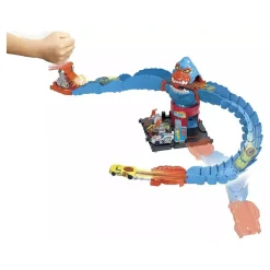 MATTEL Vehículos Y Circuitos*Hot Wheels City - Ataque del gorila