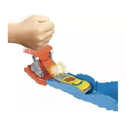 MATTEL Vehículos Y Circuitos*Hot Wheels City - Ataque del gorila