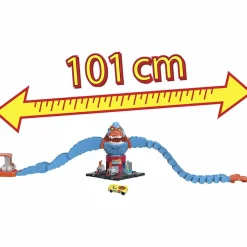 MATTEL Vehículos Y Circuitos*Hot Wheels City - Ataque del gorila