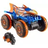MATTEL Vehículos Y Circuitos*Hot Wheels Monster Trucks - R/C Tiger Shark