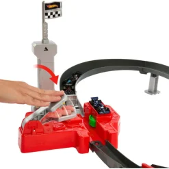 MATTEL Vehículos Y Circuitos*Hot Wheels Racing F1 + 3 coches