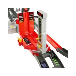 MATTEL Vehículos Y Circuitos*Hot Wheels Racing F1 Motorizada + 3 coches