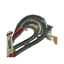 MATTEL Vehículos Y Circuitos*Hot Wheels Racing F1 Motorizada + 3 coches