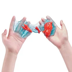 BIZAK Figuras De Acción*Huevo gigante Dino Ice Age (varios modelos)