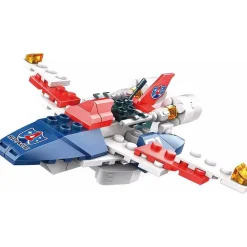 ZURU Coleccionables Y Mini Mundos*Huevo sorpresa: construye tu vehículo de 40 piezas (Varios modelos) ㅤ